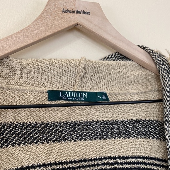 𝅺RALPH Lauren cardigan sweater - Picture 2 of 3
